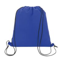 Kordel Zugbeutel Non-Woven (royalblau)
