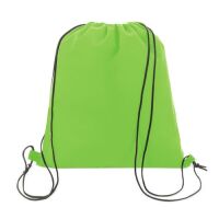 Kordel Zugbeutel Non-Woven (gr&uuml;n)