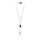 Lanyard mit Sicherheitsverschluss (wei&szlig;)