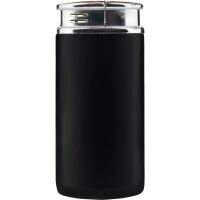Zorr Mondeo Piezo schwarz matt 12-er