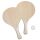 Ping Pong Spielset mit Ball