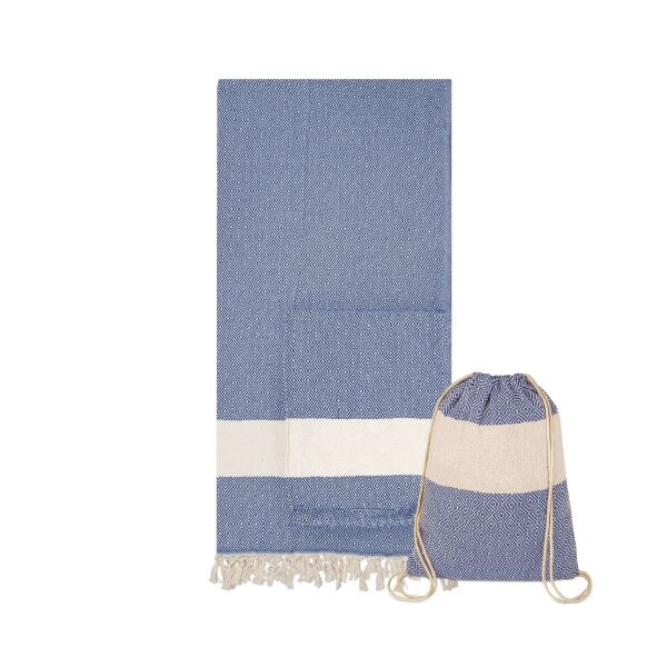 Strandtuch Tasche 90x180cm