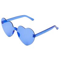 Sonnenbrille Herz "Colour"