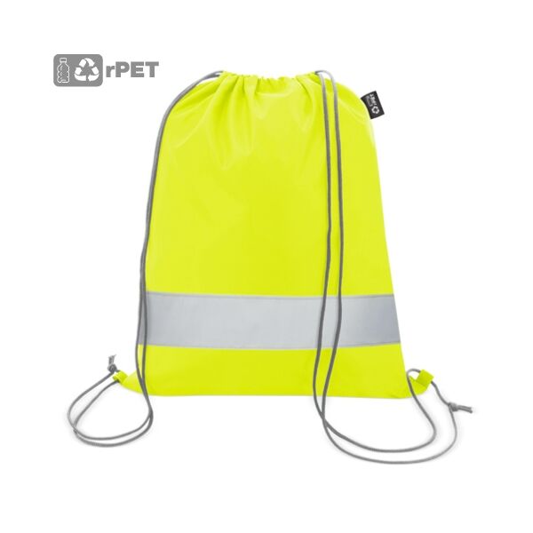Sicherheits Rucksack rPet