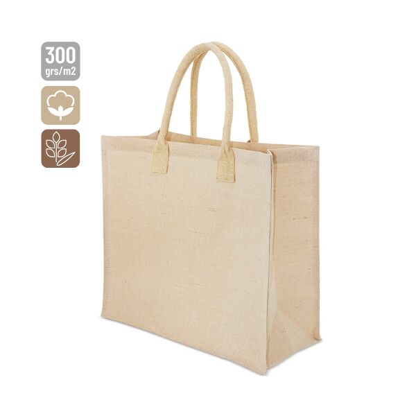 Juco Tasche XXL (43,5 x 38,50 x 18,2 cm)