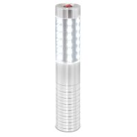 Stab-Taschenlampe mit integriertem Akku