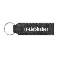 Filz Schlüsselanhänger (mit 1c Druck)