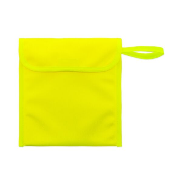 Fuloreszente Warnwesten-Tasche