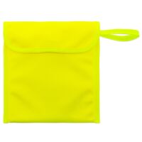 Fuloreszente Warnwesten-Tasche