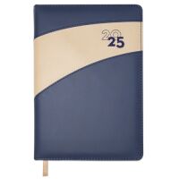 Buchkalender Tage Einteilung "Multi" 2025