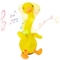 Singende & tanzende Ente "Pato"