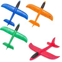 Flugzeug Spielzeug "Styro" (4er Set)