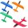 Flugzeug Spielzeug "Styro" (4er Set)