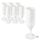 Gl&auml;ser Ice 125ml "Tulpen" 6er Set