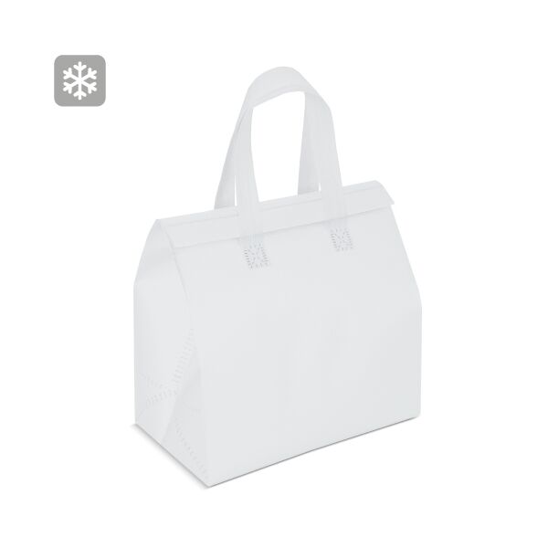 Kühltasche "Menu"  24x24x15cm