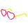 Herz-Brille Knicklicht "Party" 10er Pack