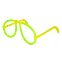 Nerd-Brille Knicklicht "Party" 10er Pack