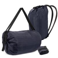 Faltbare(r) Umh&auml;ngetasche/Rucksack "Prag"