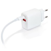 AC Ladeadapter USB/USB-C "Energy"