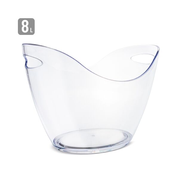 Eiseimer 8L "Arctic"