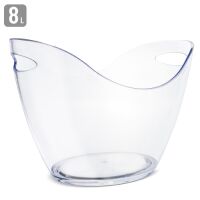 Eiseimer 8L "Arctic"