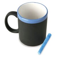 Keramiktasse mit Kreid "Remind" 320ml