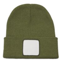 Strickm&uuml;tze mit Plankette "Subli"...