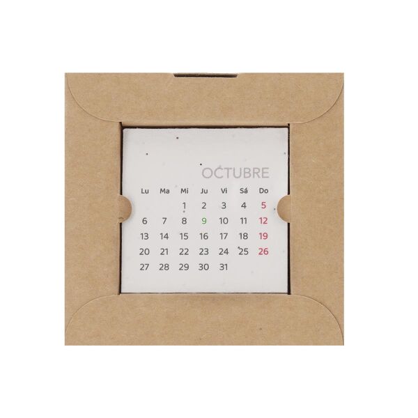Samen Tischkalender Krily