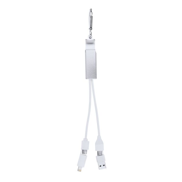 Ladegerät USB Hub Leony