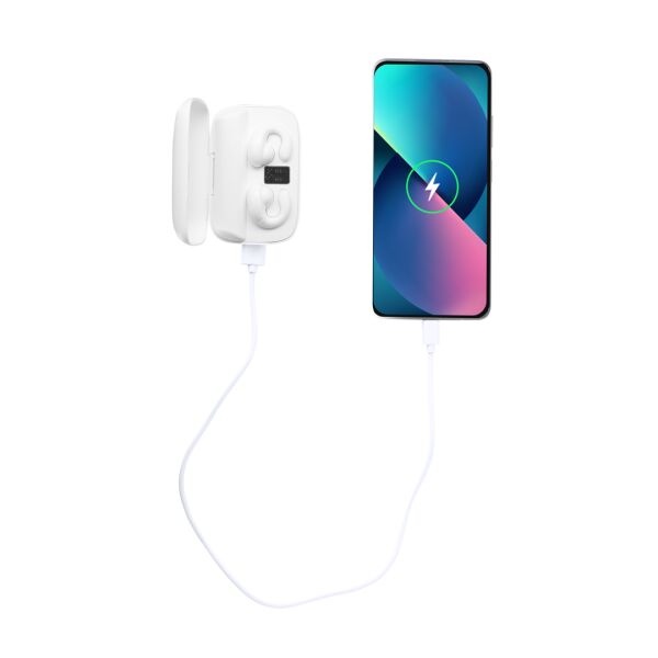 Power Bank Kopfhörer Haxel