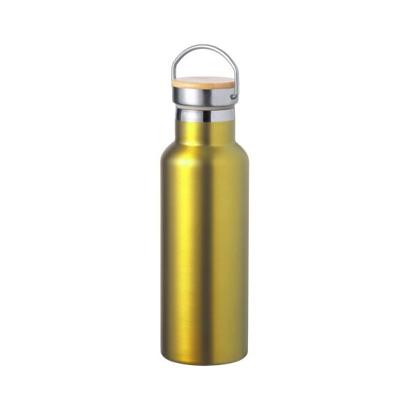 Wärme Flasche Naxel (gelb)
