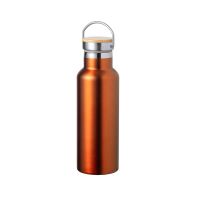 W&auml;rme Flasche Naxel (orange)