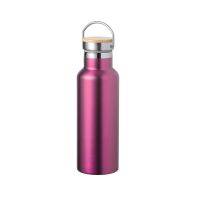 W&auml;rme Flasche Naxel (fuchsie)