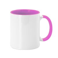 Sublimations Tasse Harnet (rosa)