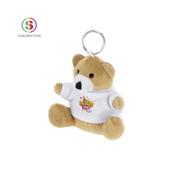 Schlüsselanhänger Teddy Pickford