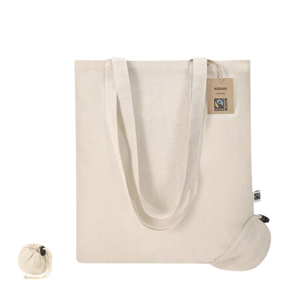 Faltbare Tasche Kieran Fairtrade