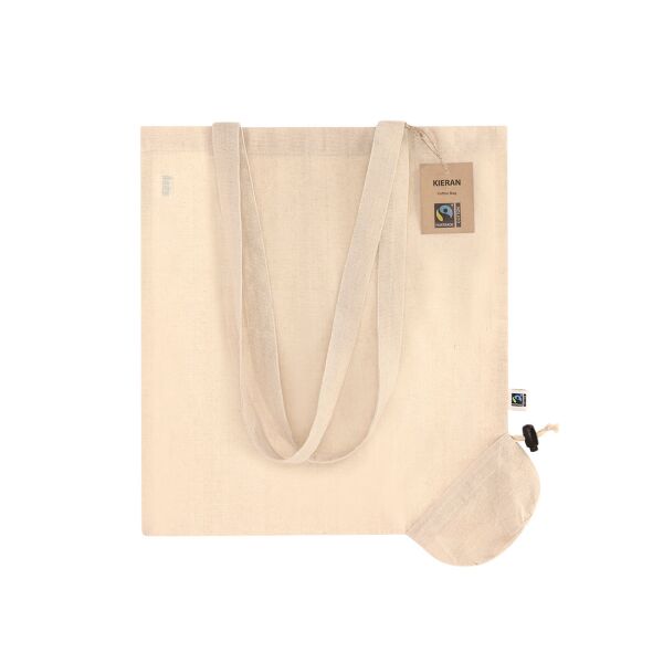 Faltbare Tasche Kieran Fairtrade