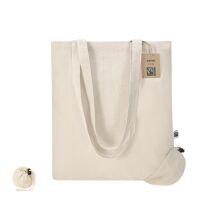 Faltbare Tasche Kieran Fairtrade