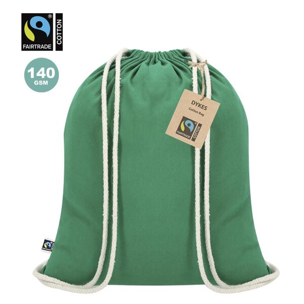 Rucksack Dykes Fairtrade
