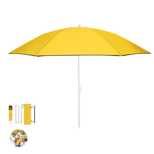 Faltbarer Sonnenschrim Misarya