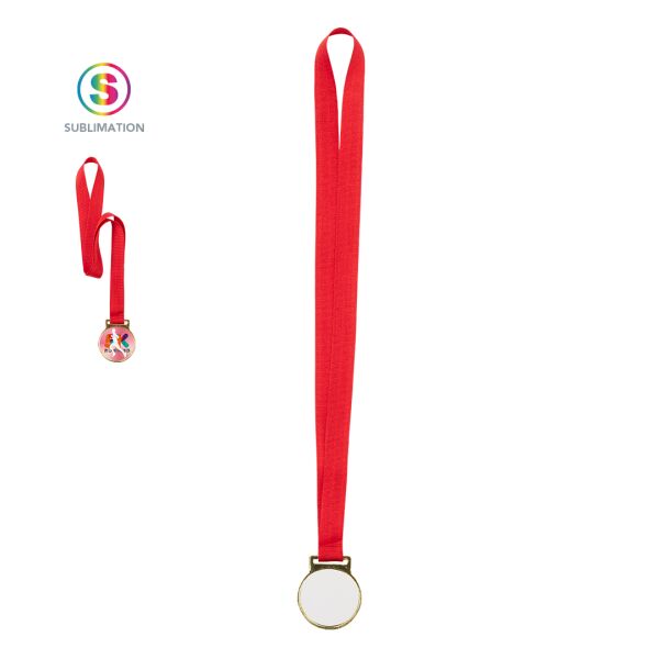 Sublimations Medaille Aviana