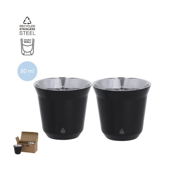 Trinkbecher Set Kodet