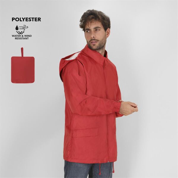 Regenjacke Bravion