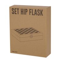 Flachmann Set Menzie