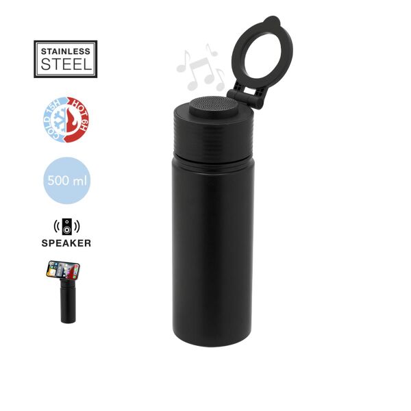 Multifunktion Wärme Flasche Bundy