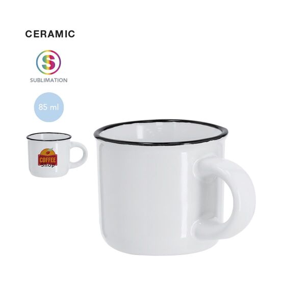 Sublimations Tasse Monbeik