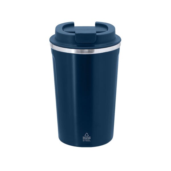 Wärme Trinkbecher Karnix (navy blau)