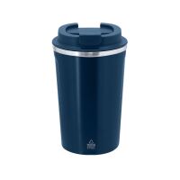 W&auml;rme Trinkbecher Karnix (navy blau)