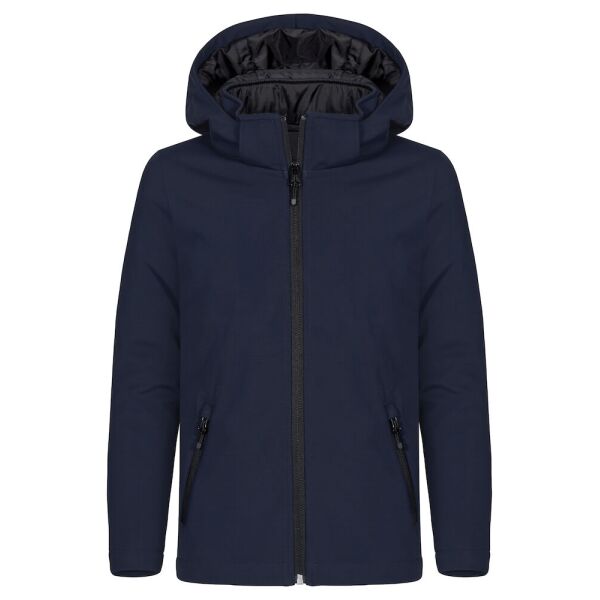 Clique | Padded Hoody Softshell Junior