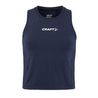 Craft | Rush 2.0 Crop Singlet W